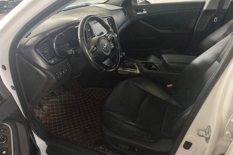 Used Kia K5 2014 2.0L Automatic LUXURY