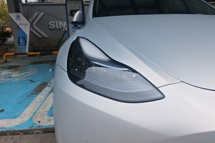 Used Tesla Model Y 2022 Revised Version Rear-Wheel Drive