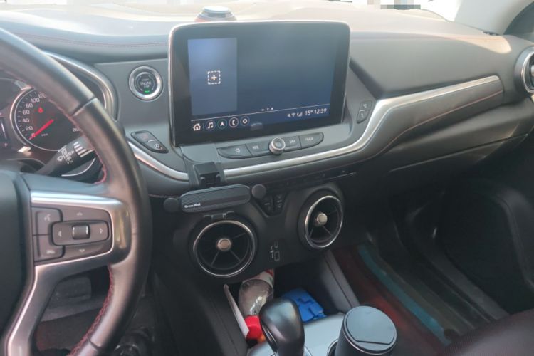 Used Chevrolet Blazer 2020 Redline 650T 7-Seater Ting Edition
