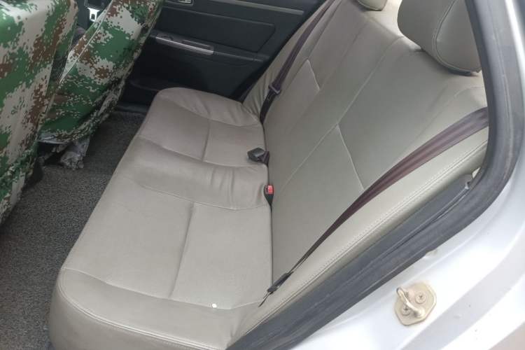 Used Geely Auto Liberty Ship 2011 1.0L Manual Entry-Level Model