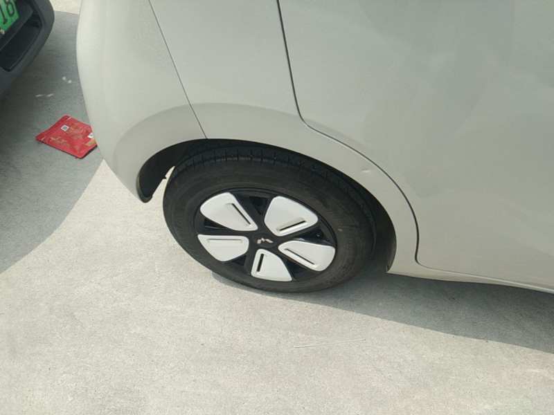 Used Wuling Hongguang MINIEV 2025 Four-Door Version Advanced Edition — 25