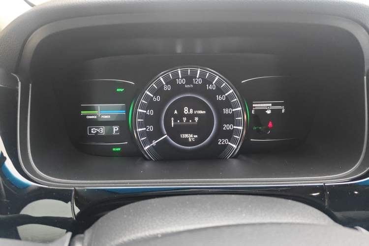 Used Honda Elysion 2019 2.0L Hybrid Luxury Edition
