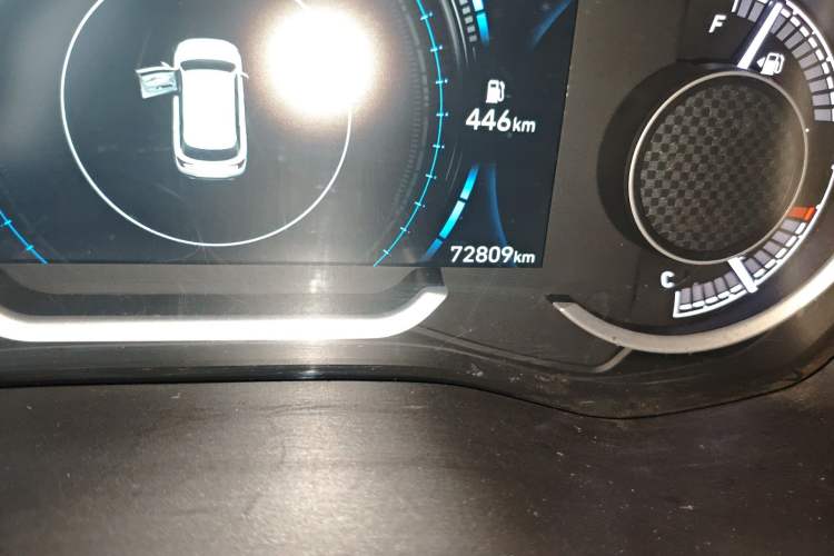 Used Hyundai Santa Fe 2019 380 TGDi TOP Automatic Two-Wheel Drive Flagship Version China VI Standard