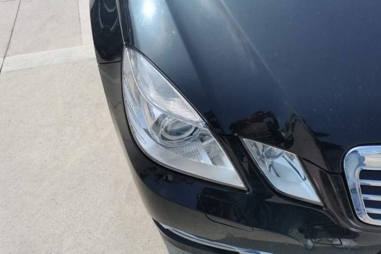 Used Mercedes-Benz E-Class 2012 E 300 L Fashion Model
