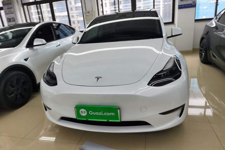 Used Tesla Model Y 2024 Long-Range All-Wheel-Drive Version