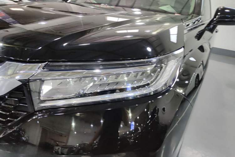 Used Honda Avancier 2017 370TURBO Four-Wheel Drive Prestige Edition