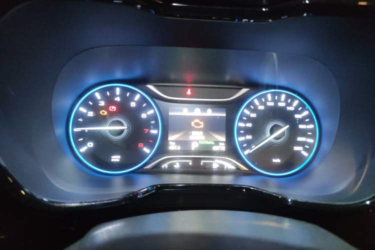 Used GAC Trumpchi GS4 2019 270T Automatic Two-Wheel Drive Luxury Smart Connectivity Model
