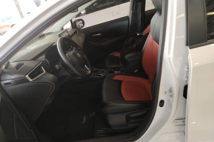 Used Toyota Corolla 2022 TNGA 1.5L CVT Pioneer Edition
