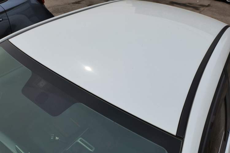 Used BYD Qin 2019 1.5L Automatic Luxury Model Roof