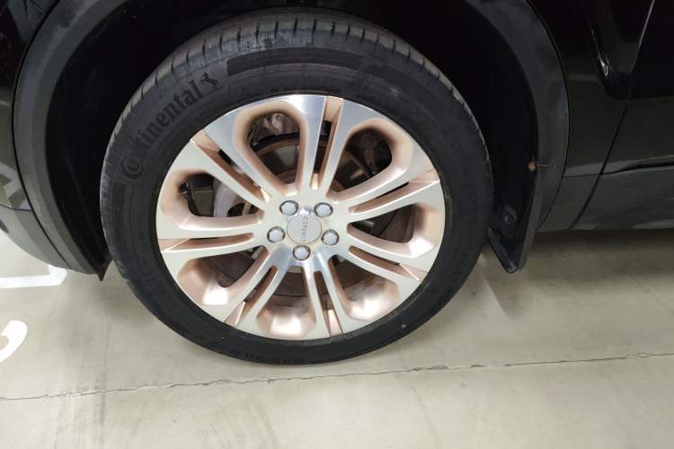 Used Lynk & Co 01 2017 2.0T Two-Wheel Drive Pro Edition
