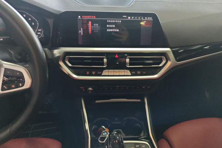 Used BMW 3 Series 2021 Facelifted 320Li M Sport Package
