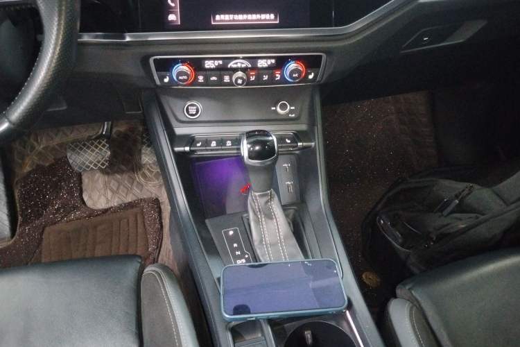 Used Audi Q3 Sportback 2020 40 TFSI Fashion Model
