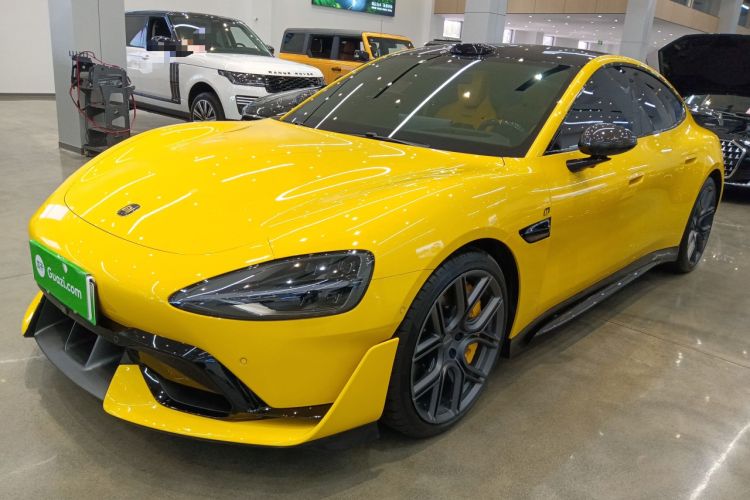 Used Xiaomi Auto SU7 Ultra 2025 Ultra Model