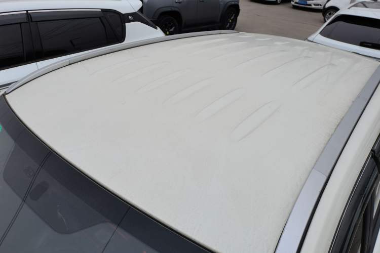 Used BAIC Senova X35 2016 1.5L Manual Elite Edition