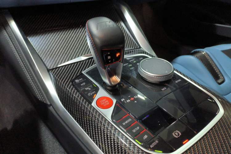 Used BMW M4 2022 M4 Coupe M xDrive Thunder Edition
