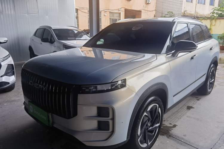 Used Chery Explore 06 C-DM 2024 Luxury Model