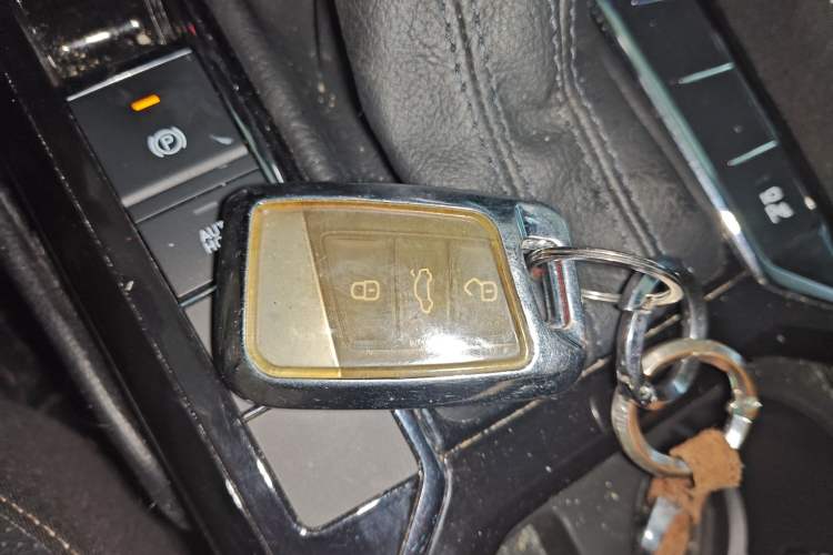 Used Volkswagen Passat 2019 330TSI Prestige Edition China VI Standard
