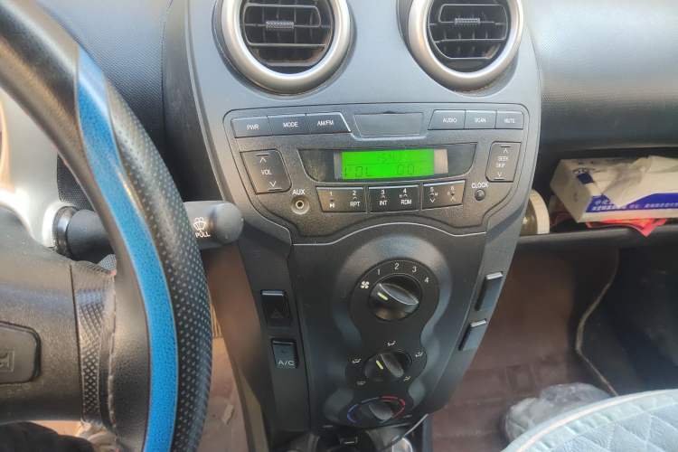 Used BYD F0 2015 1.0L AMT XuanKu Model
