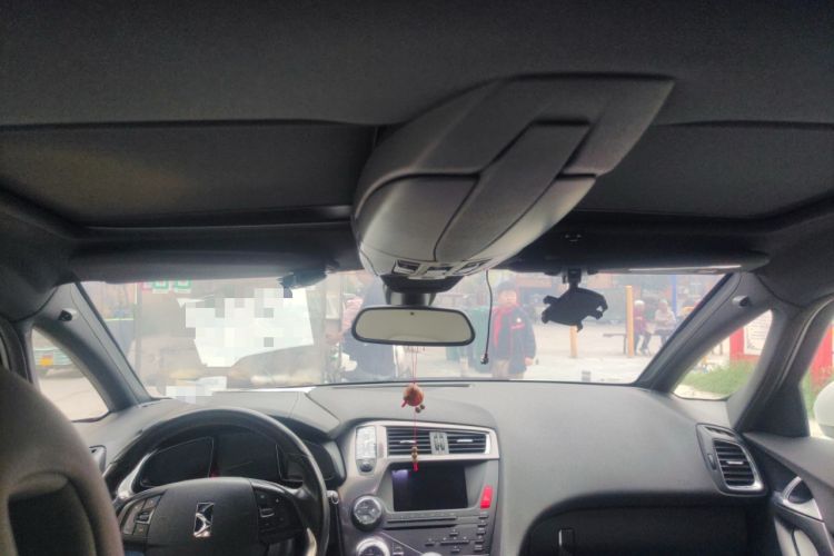 Used DS 5 2012 1.6T Elegant Edition Headliner