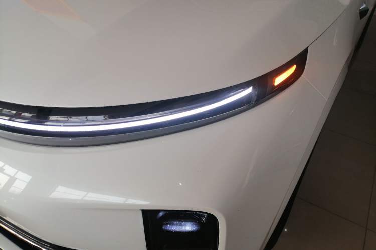 Used Li Auto L7 2024 Pro Model