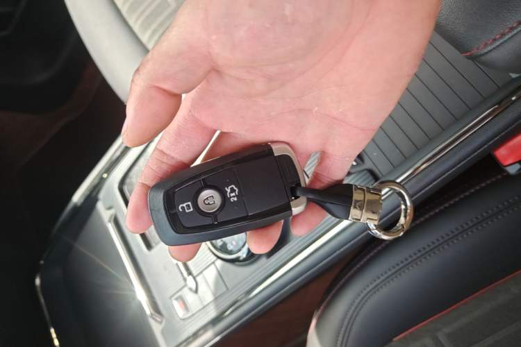 Used Ford Mondeo 2022 Restyled EcoBoost 245 Luxury Version
