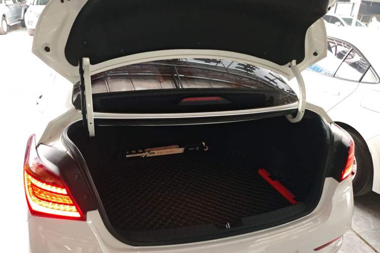 Used Hyundai Mistra 2017 1.8L Automatic Deluxe DLX Model China V Emission Standard
