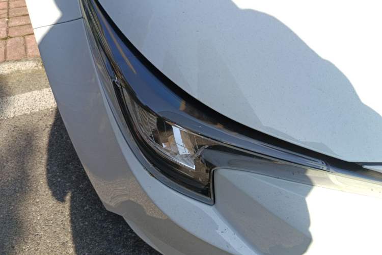 Used Toyota Levin 2022 185T CVT Luxury Edition