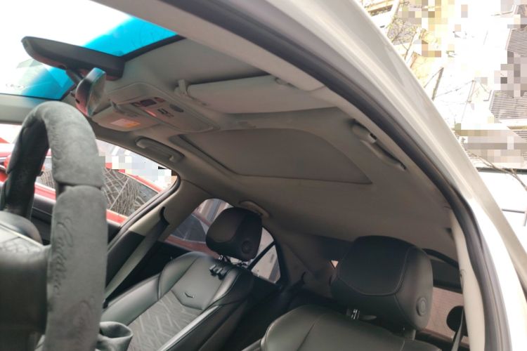 Used Cadillac ATS-L 2014 25T Comfort Model
