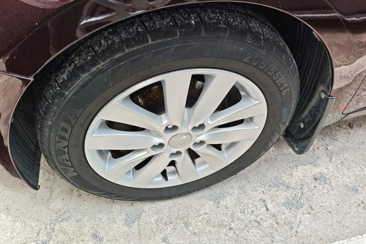 Used Kia K3 2015 1.6L Automatic GL