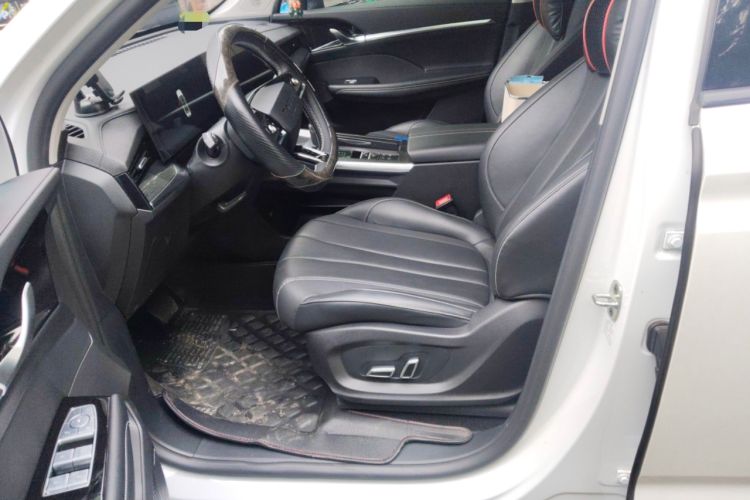 Used Roewe RX5 MAX 2022 1.5T Automatic Zhiwei Prestige Edition