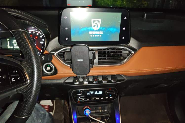 Used Baojun 510 2017 1.5L Manual Luxury Model
