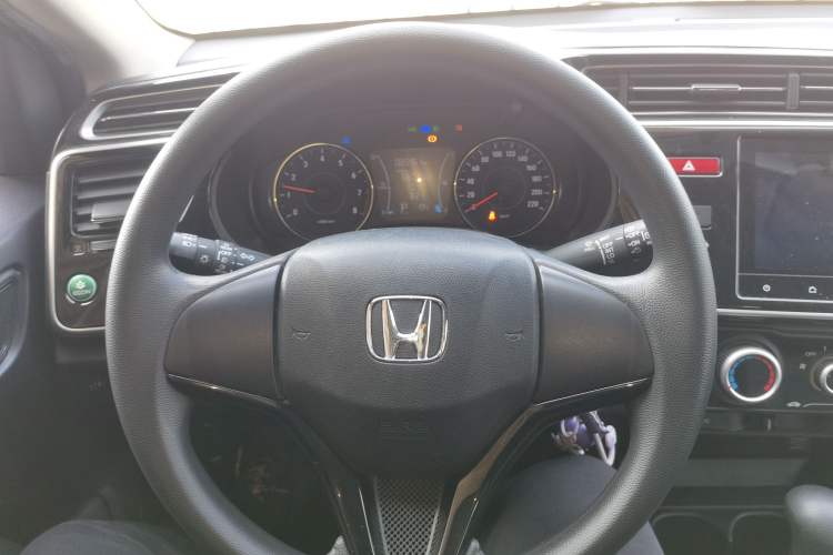 Used Honda Gienia 2017 1.5L CVT Comfort Version Steering Wheel