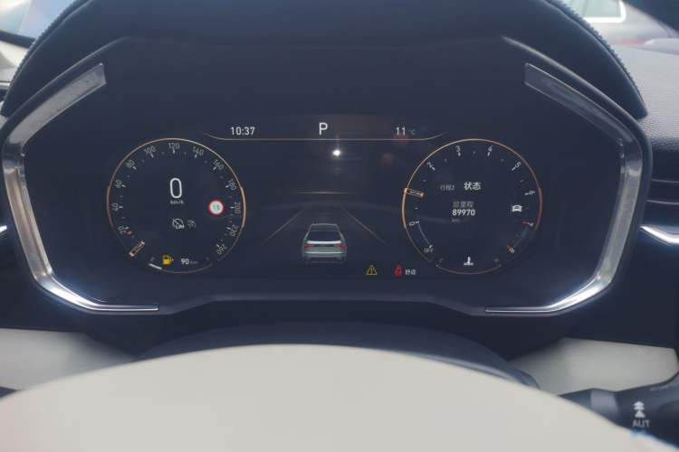 Used Lynk & Co 01 2021 2.0TD Two-Wheel Drive Zhaopu Pro
