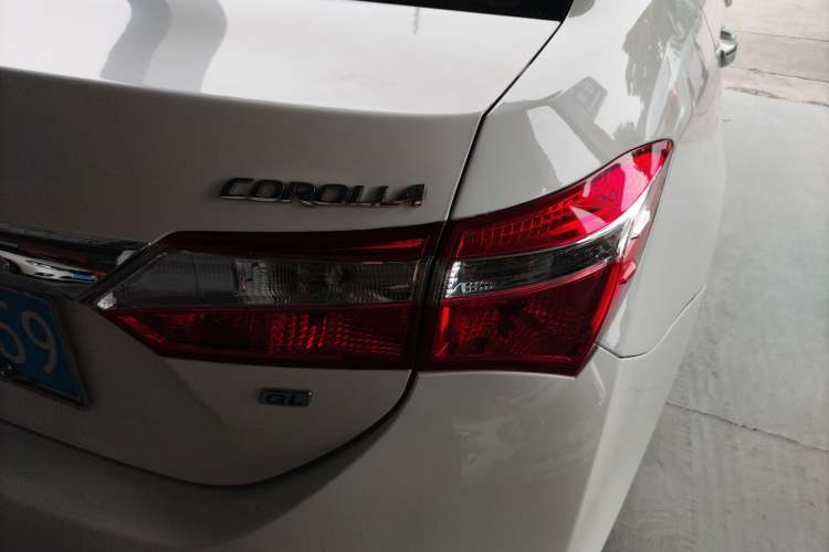 Used Toyota Corolla 2014 1.6L CVT GL
