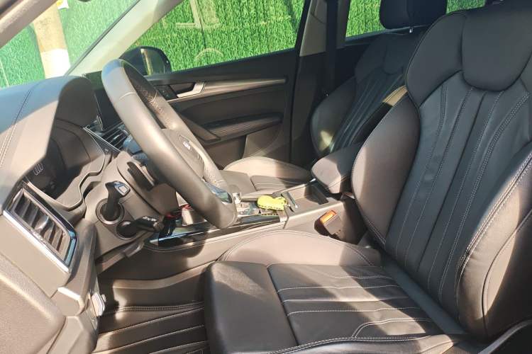 Used Audi Q5L 2022 Updated 40T Luxury Dynamic Edition
