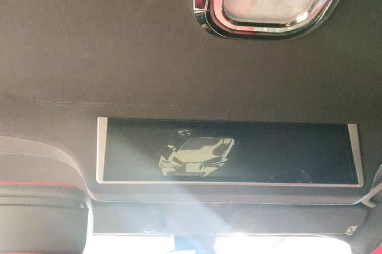 Used Ford Tourneo Custom  Headliner