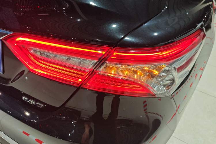 Used Toyota Camry 2023 2.5G Luxury Edition
