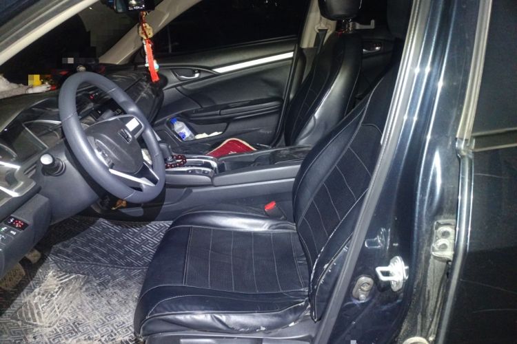 Used Honda Civic 2019 220TURBO CVT Dynamic Edition China VI