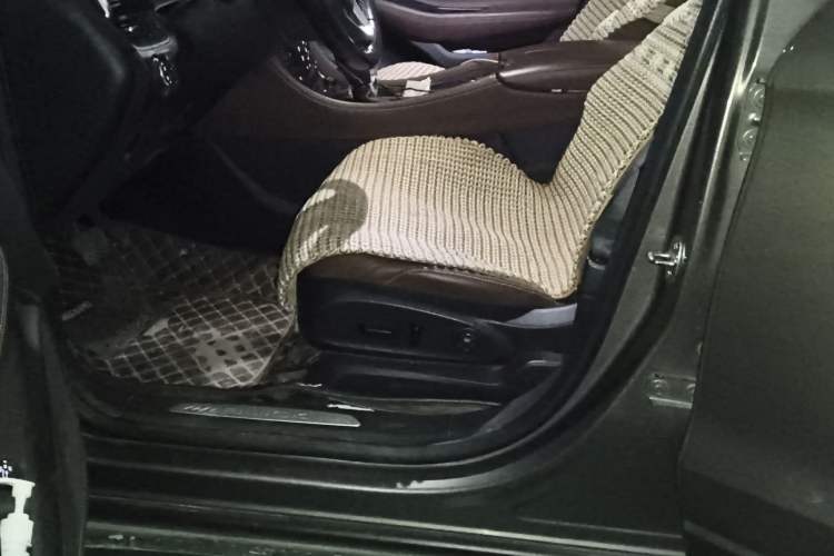 Used Buick Envision 2017 28T Four-Wheel Drive Elite Model