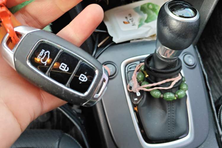 Used Hyundai ENCINO 2018 1.6T Dual-Clutch Zhilian Edition China V Standard