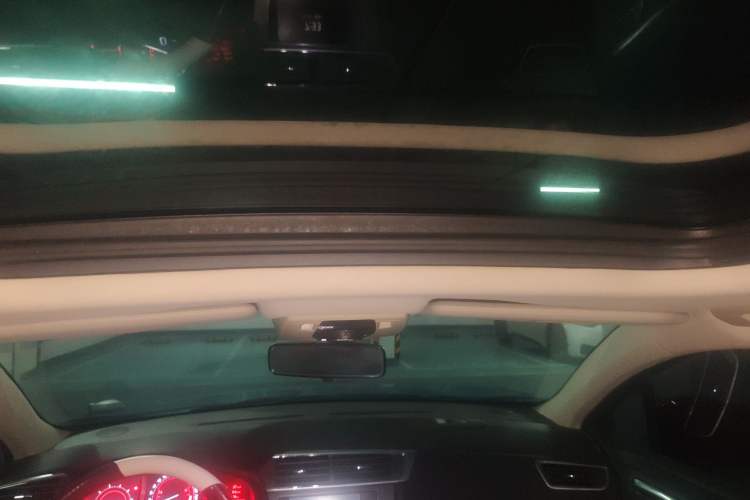 Used DS 6 2016 1.6T Comfort Edition THP160 Headliner