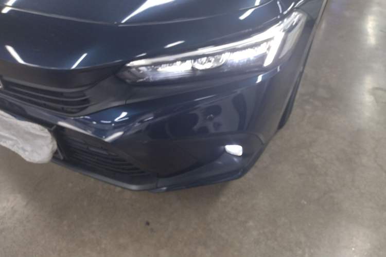 Used Honda Civic 2022 240TURBO CVT Dynamic Edition Left Front Headlight