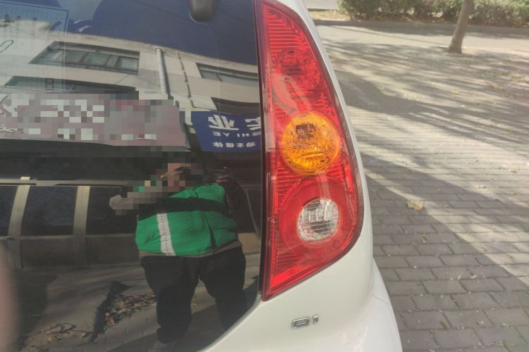 Used BYD e1 2019 Edition Yue