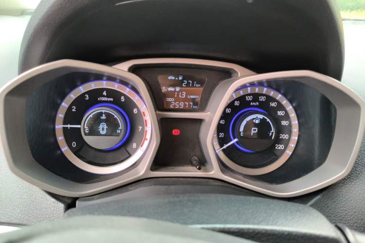 Used JAC Group Refine S3 2014 1.5L CVT Luxury Smart Model
