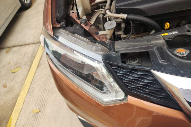 Used Nissan X-Trail 2014 2.0L CVT Comfort Edition 2WD