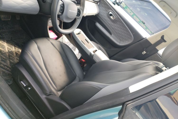 Used Dongfeng NAMMI 01 2024 430 Plus Smart+
