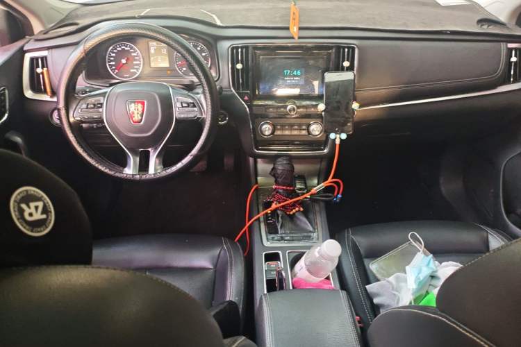 Used Roewe i6 2018 20T Automatic Flagship Edition
