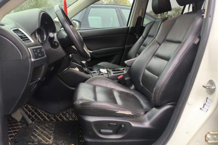 Used Mazda CX-5 2015 2.5L Automatic 4x4 Prestige Edition
