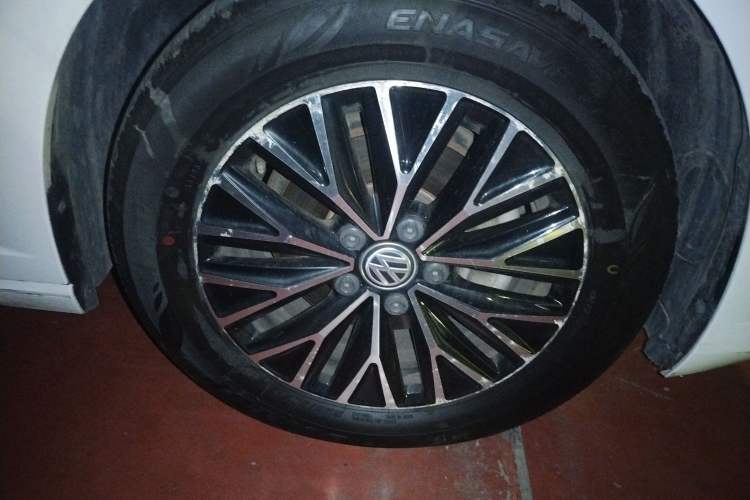 Used Volkswagen Sagitar 2019 280TSI DSG Comfort Version China VI Standard
