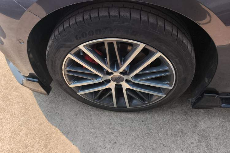 Used Geely Auto Preface 2024 2.0TD Qingyun Edition
